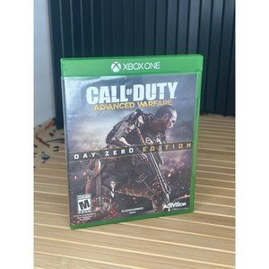 Call of Duty Advanced Warfare for Xbox One Video Game